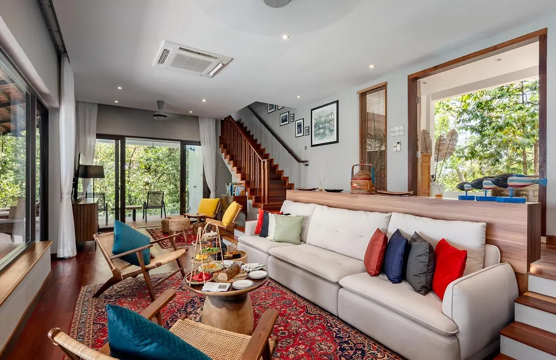 Ambong Pool Villas - Private Pool-1