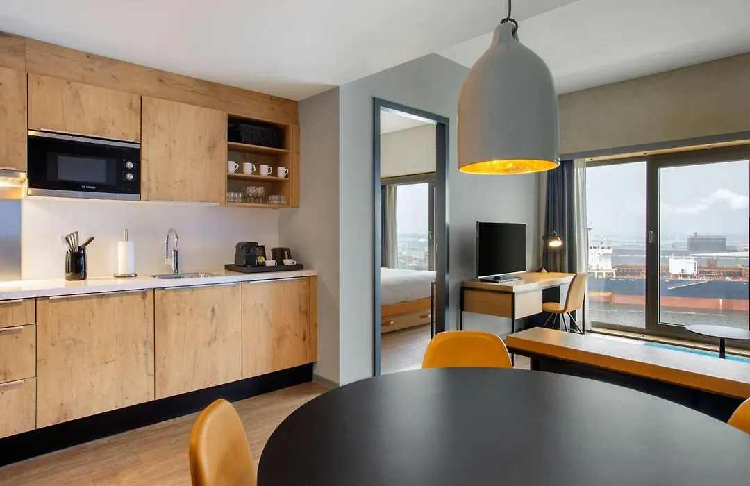 Residence Inn By Marriott Amsterdam Houthavens-1