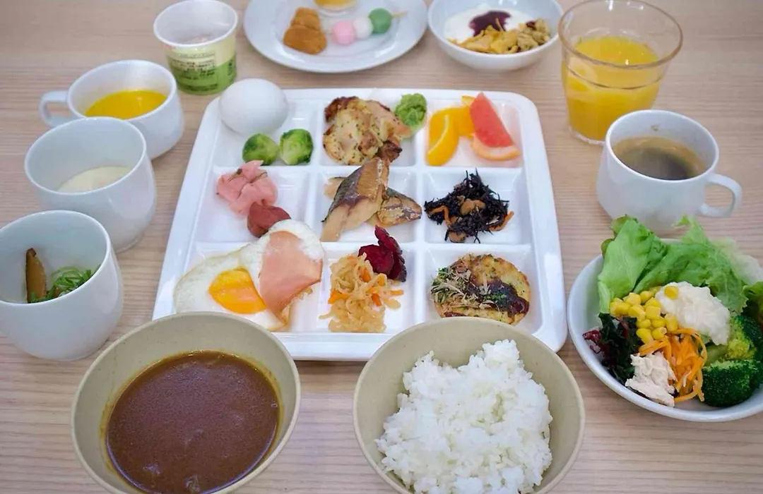 Bande Hotel Osaka-1