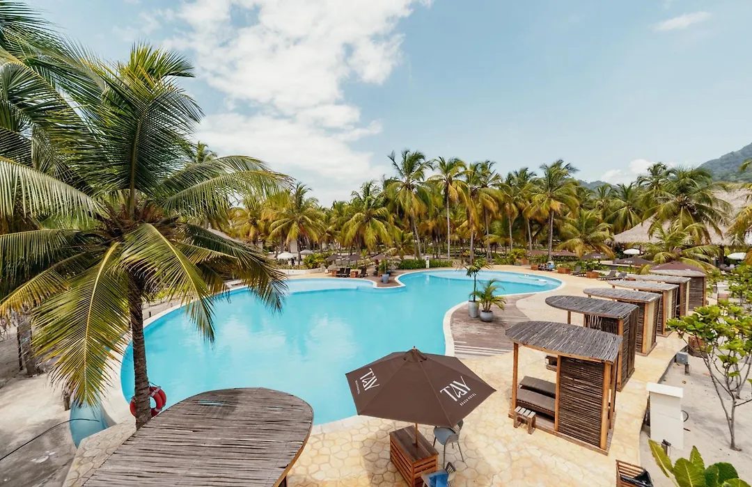 Tay Beach Hotel Tayrona-1