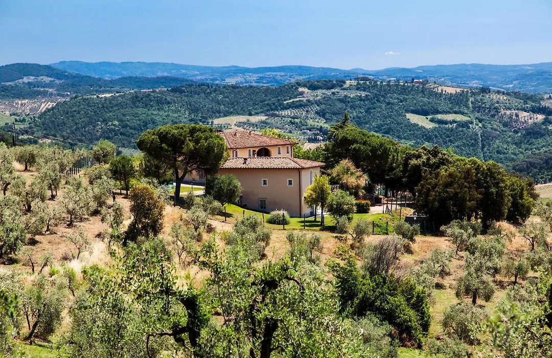 Hotel Tenuta Di Artimino Member Of Melia Collection-1