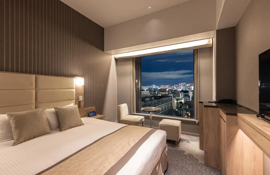 Hotel Keihan Tsukiji Ginza Grande-1