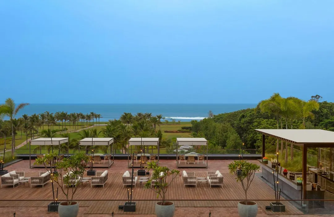 Sheraton Grand Chennai Resort & Spa-1