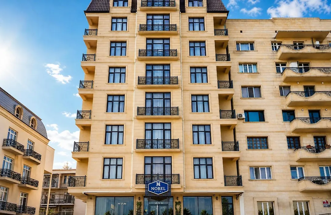 Nobel Hotel-1