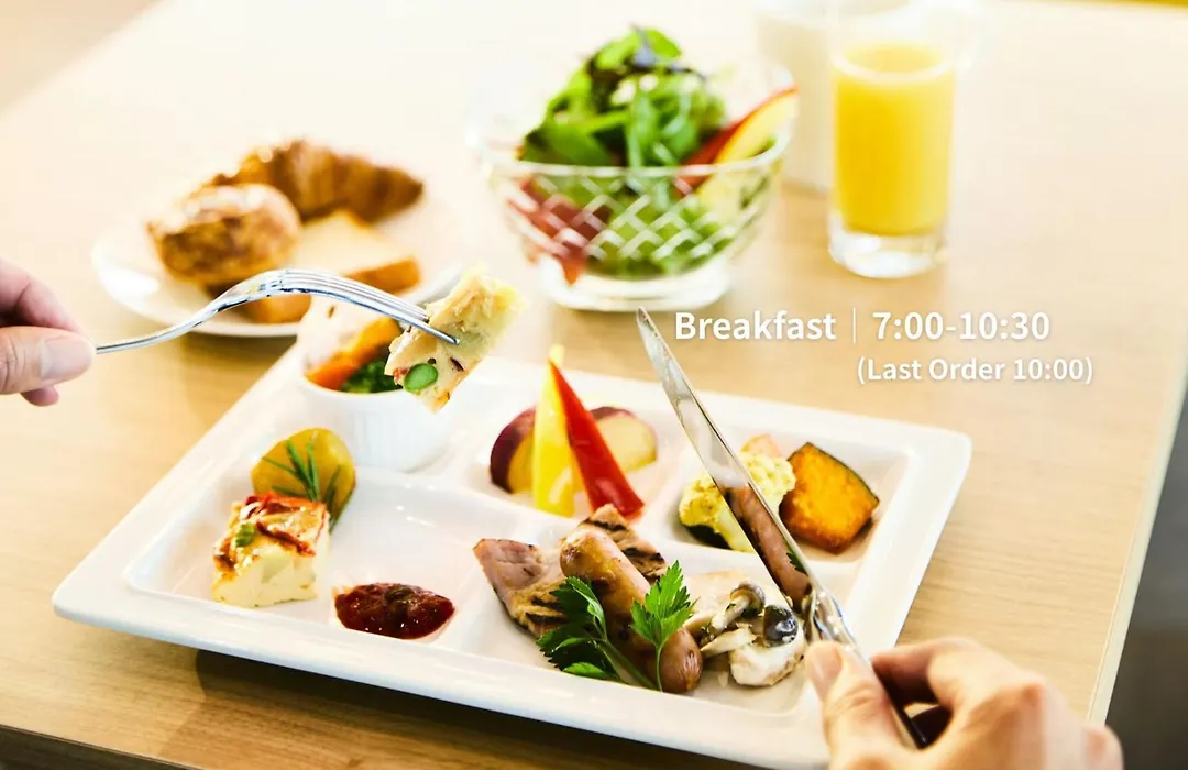 Hotel Intergate Hiroshima-1