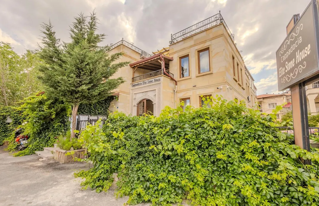 Cappadocia Elite Stone House-1