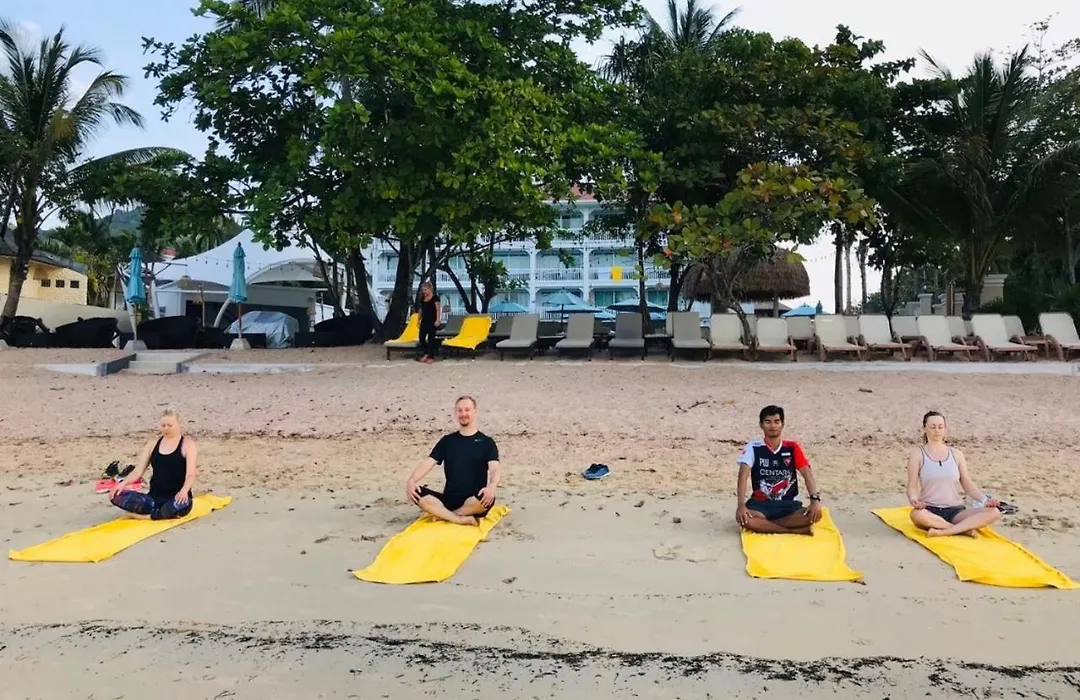 Centara Ao Nang Beach Resort & Spa Krabi-1