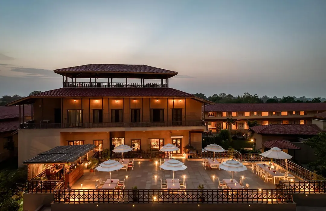 Aamaghati Wildlife Resort, Ranthambore-1