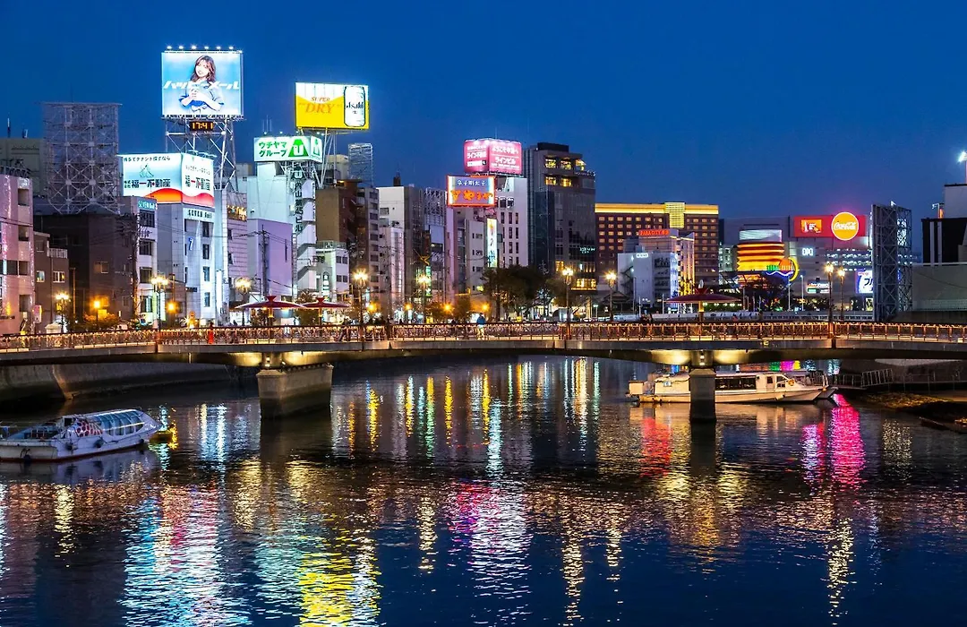 Richmond Hotel Tenjin Nishi-Dori-1