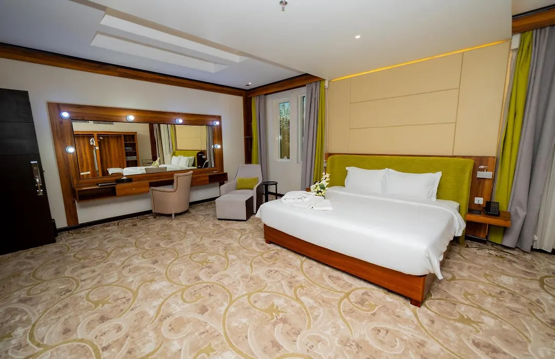 The District Hotel Najran-1