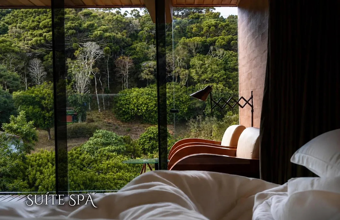 Casa Container 80 - Suites Privativas E Sofisticadas Integradas A Natureza-1