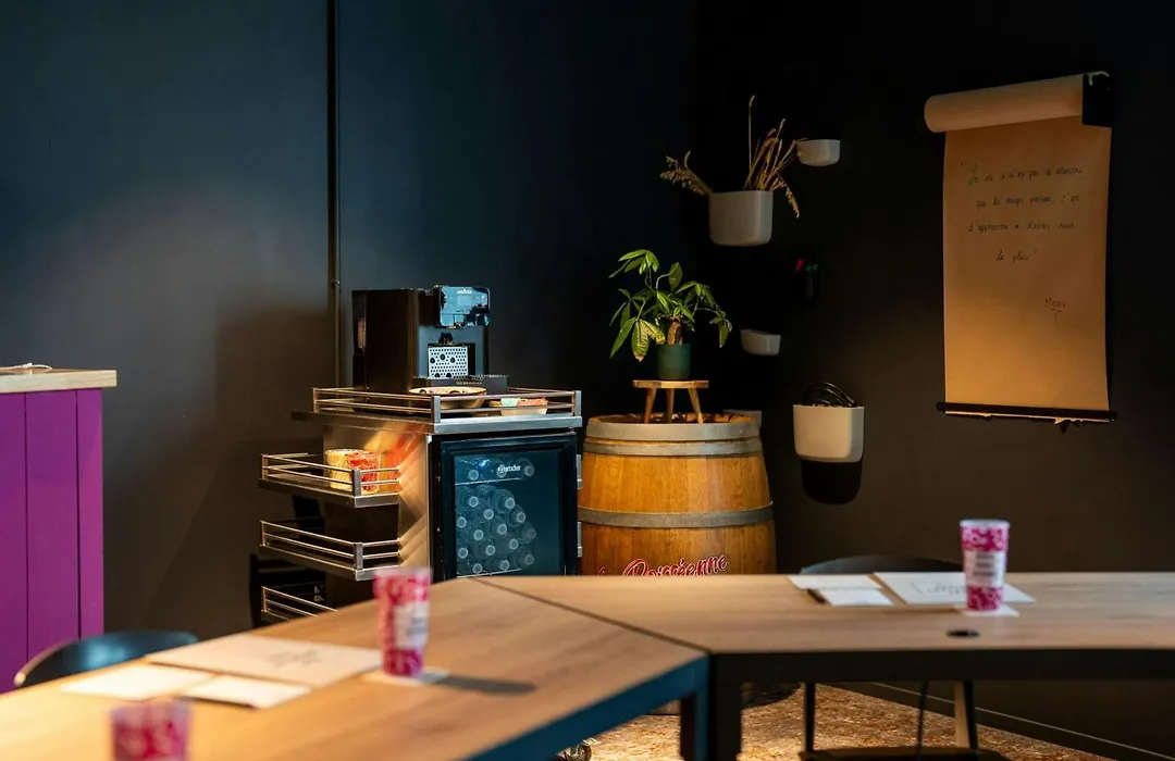 Moxy Paris Charles De Gaulle Airport-1
