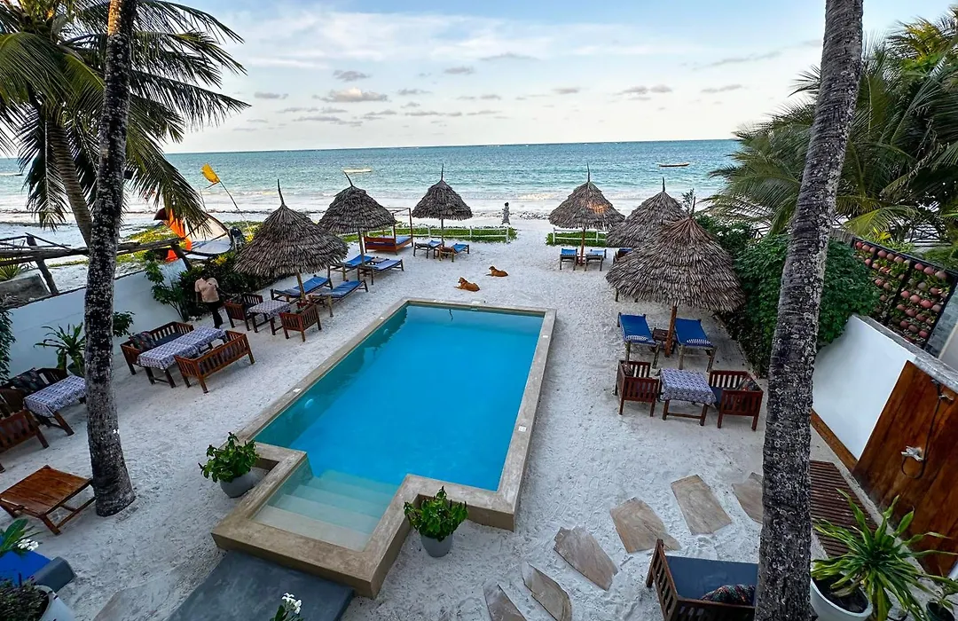The African Paradise Beach Hotel-1
