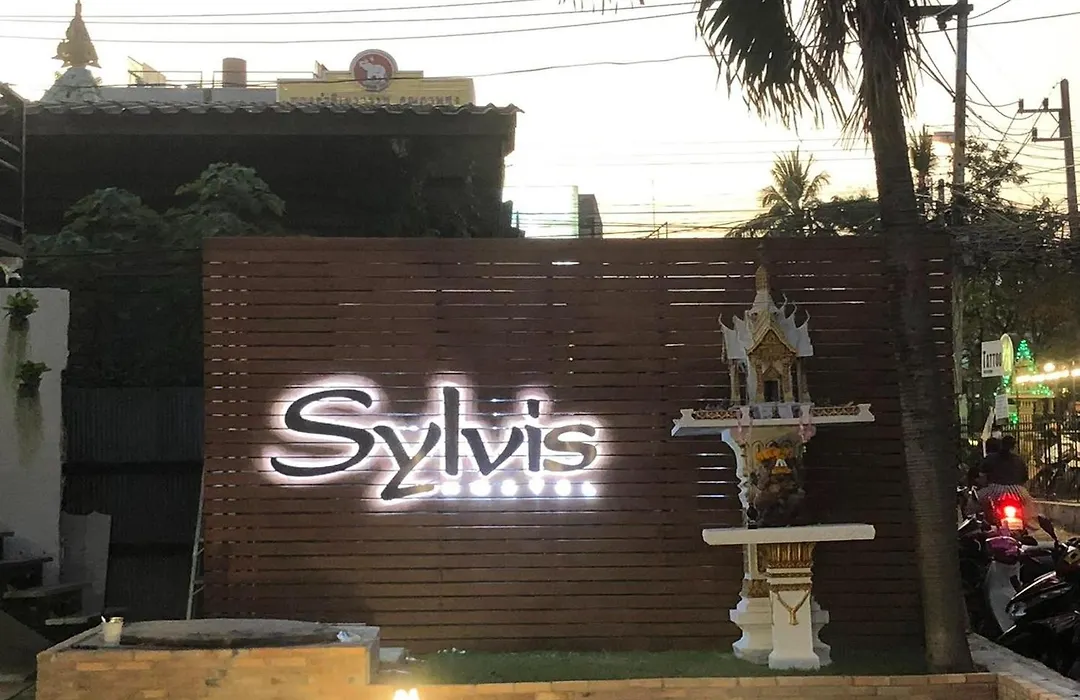 Sylvis Hostel Chiangmai-1