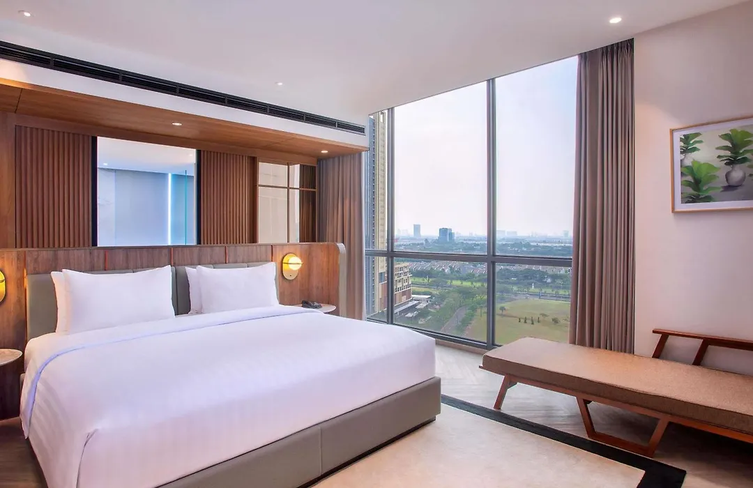 Mercure Tangerang Bsd City-1