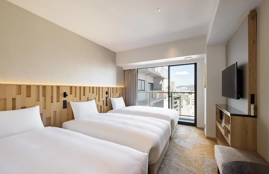 Miyako City Osaka Hommachi-1
