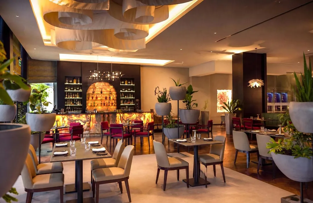 Jw Marriott Hotel Muscat-1