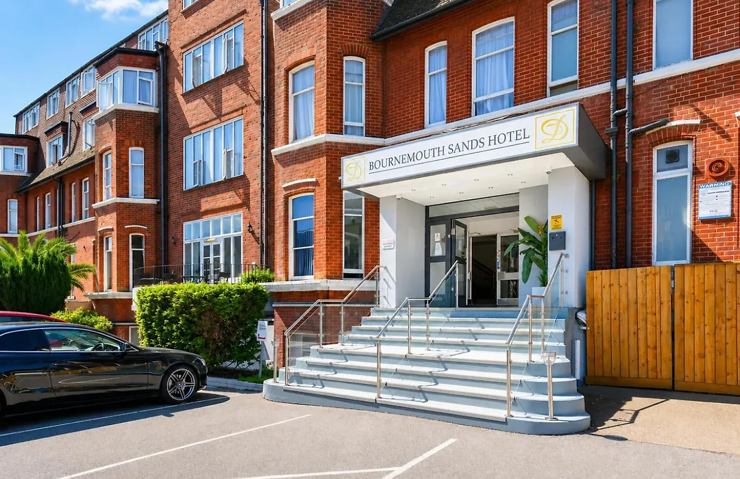 Bournemouth Sands Hotel-1