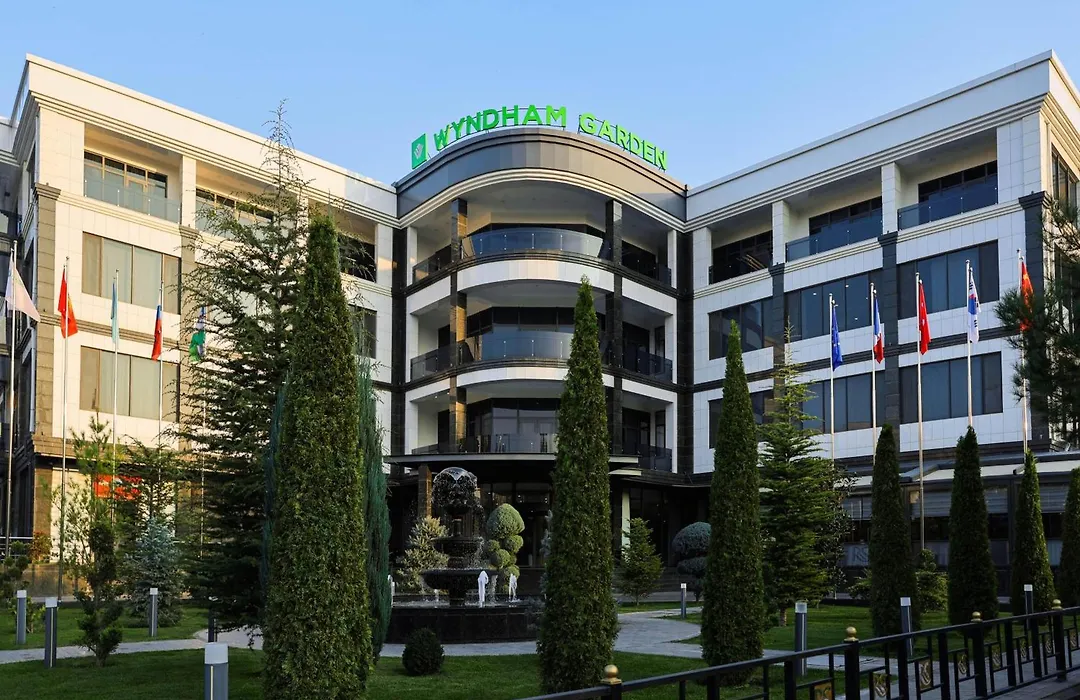 Wyndham Garden Tashkent-1