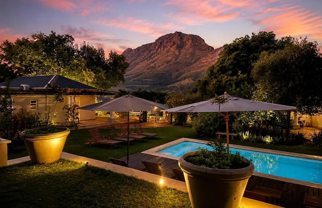Banhoek Corner Guesthouse-1