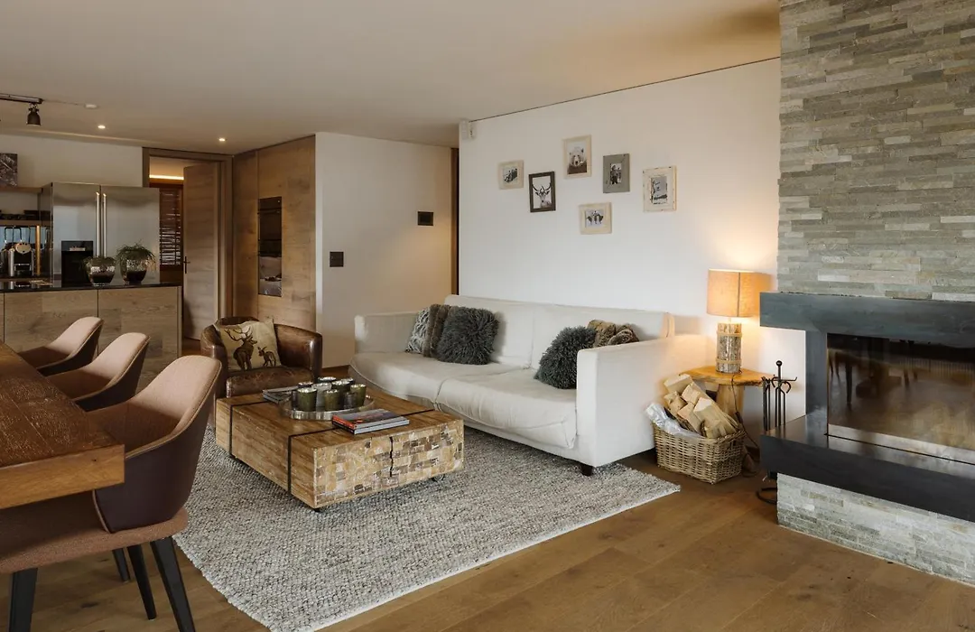 Bergwelt Grindelwald - Alpine Design Resort-1