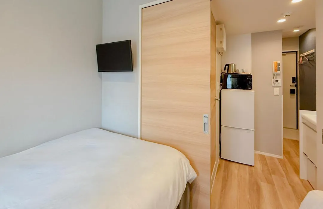 Shinjuku Warm House-1