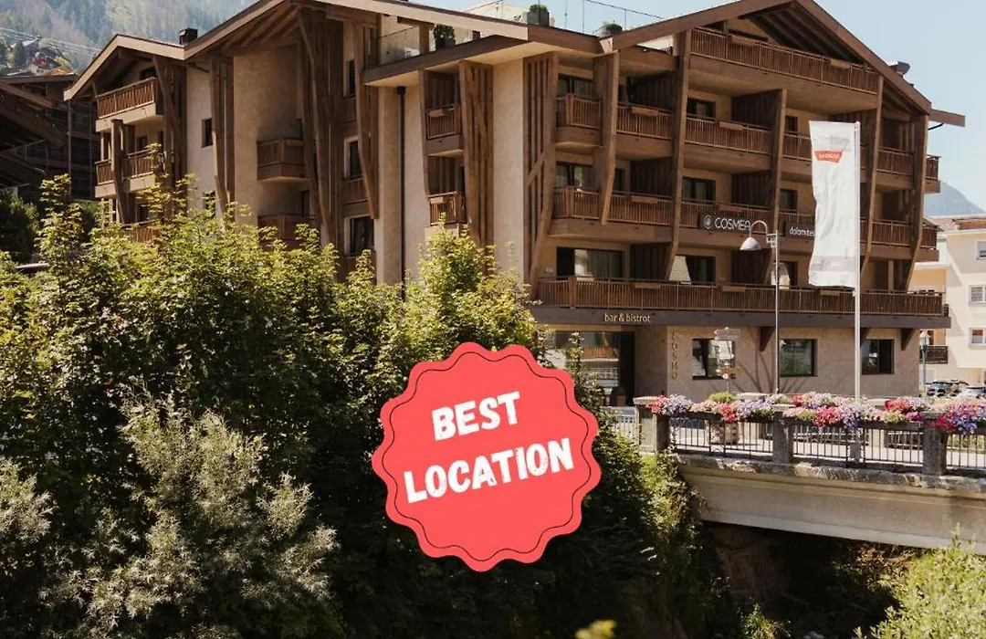 Hotel Cosmea - Your Dolomites & Honeymoon Experience-1