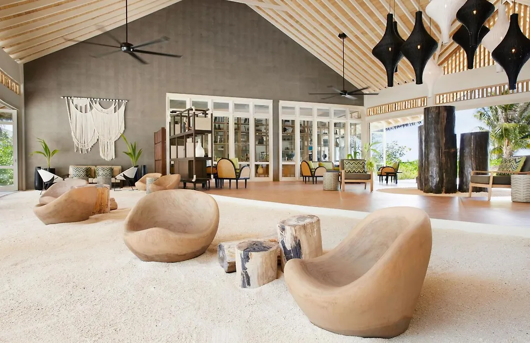 Le Meridien Maldives Resort & Spa-1