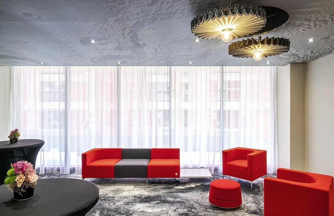 Ibis Bucharest Politehnica-1