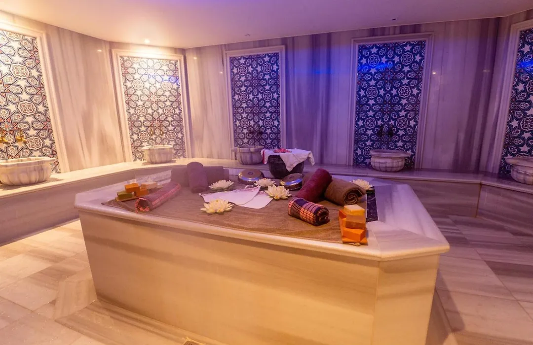 Business Life Hotel & Spa Bakirkoey-1