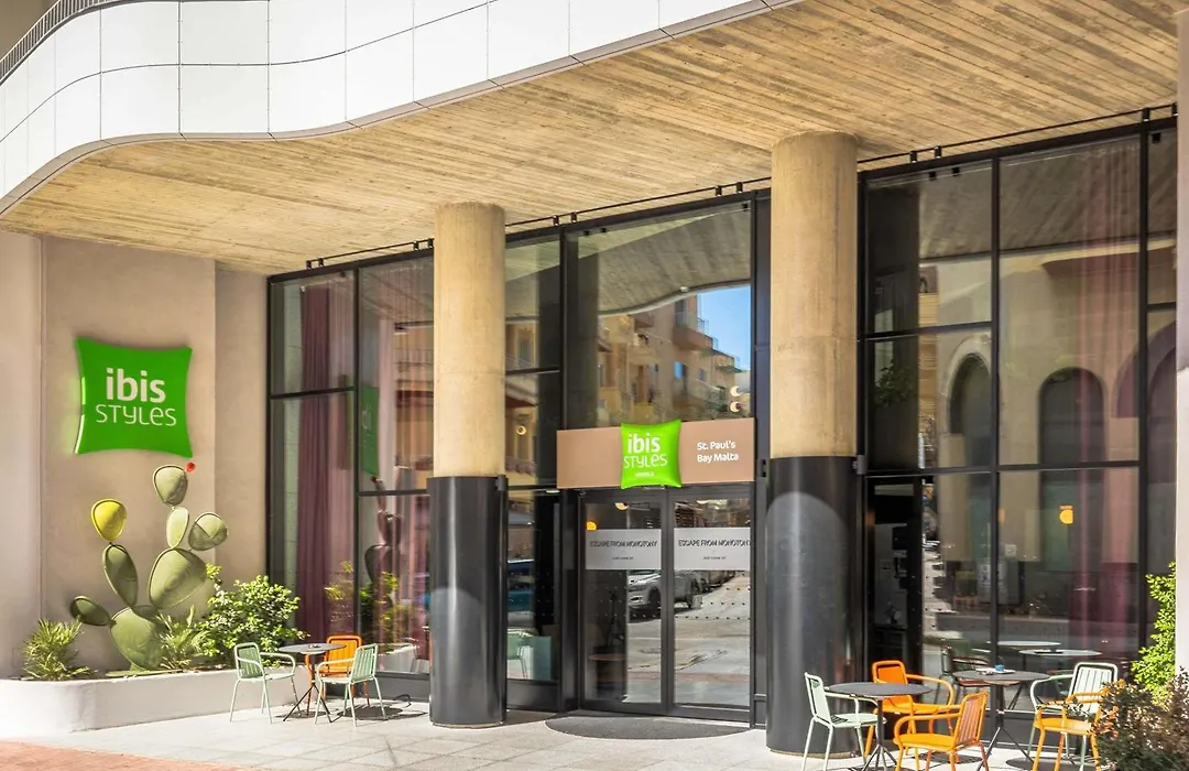 Ibis Styles St Pauls Bay Malta-1