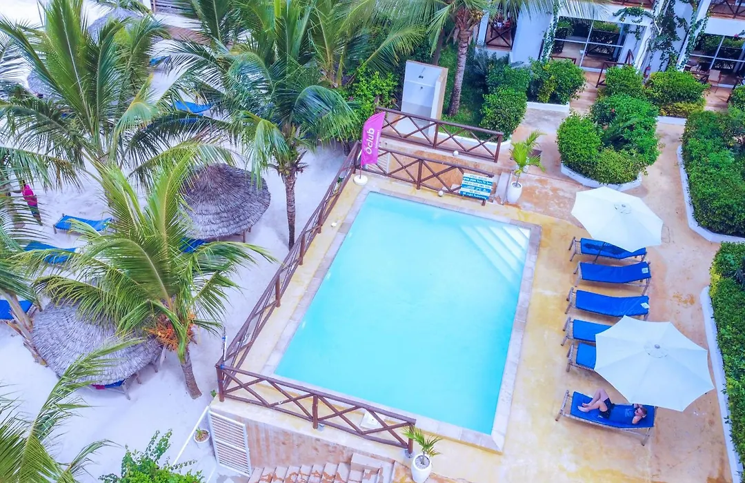 Sansi Kendwa Beach Resort-1