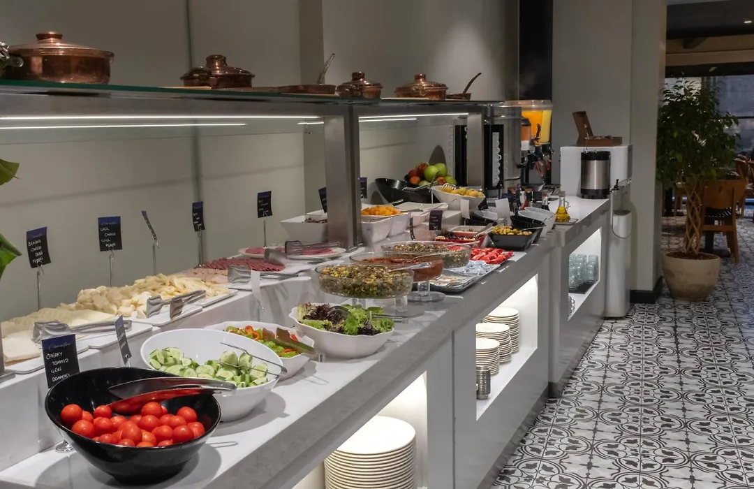 Ring Stone Hotels Bosphorus - Special Class-1