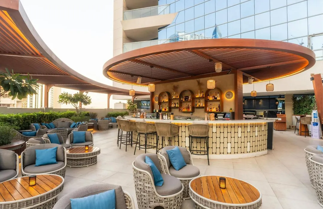 The First Collection Business Bay, Dubai, A Tribute Portfolio Hotel-1
