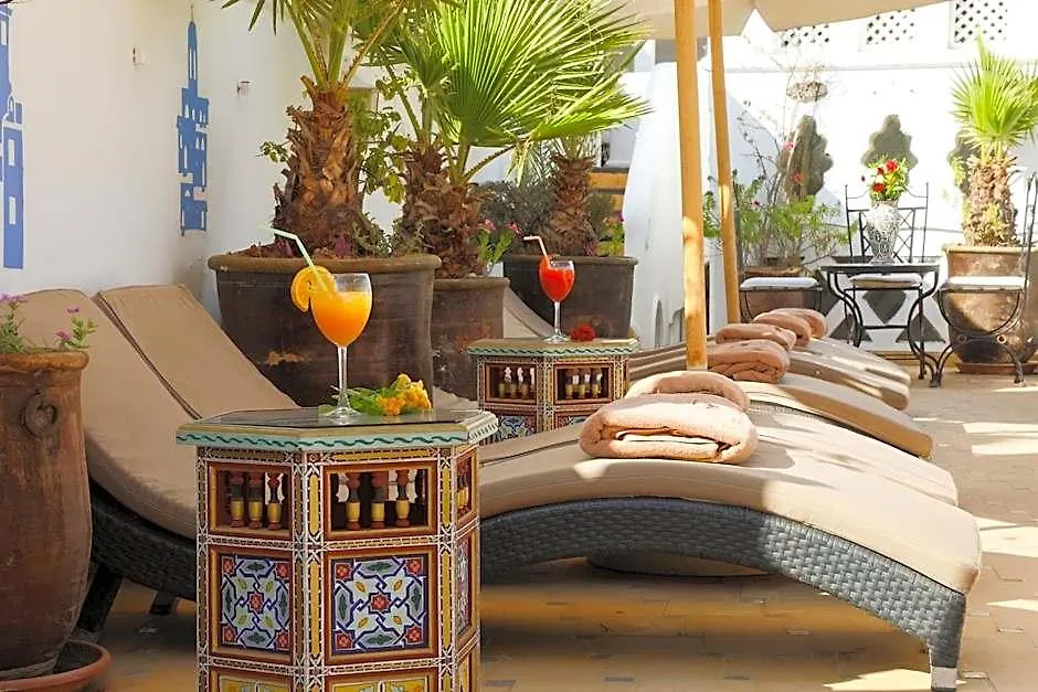 Riad Palais Des Princesses & Spa-1