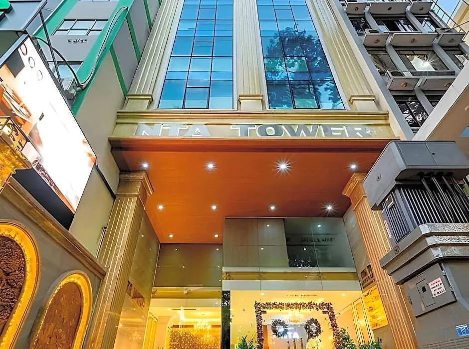 Nta Hotel - Serviced Apartments-1