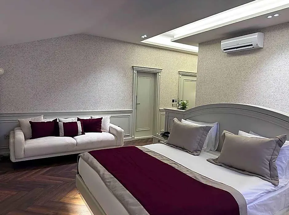 Grand Yavuz Hotel Sultanahmet-1