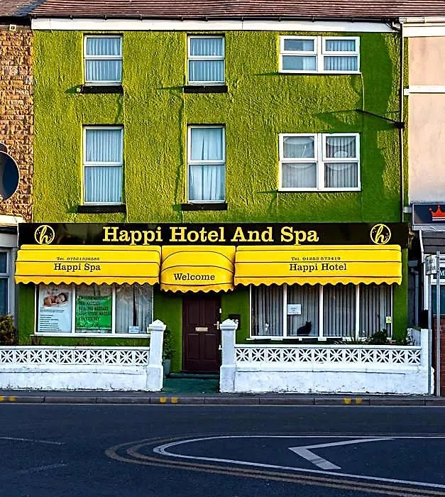 Happi Hotel And Spa-1