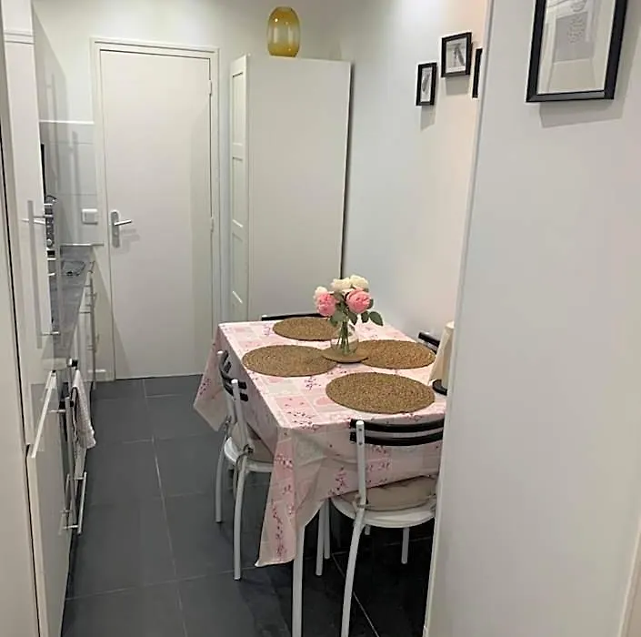 Charmant Appartement - Paris 18-1