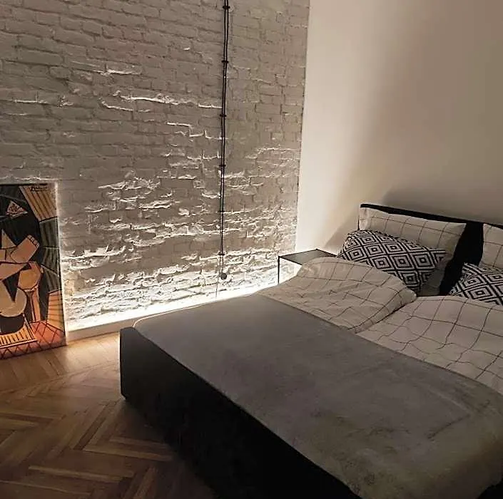 Awangardowy Apartament W Centrum Loft-1