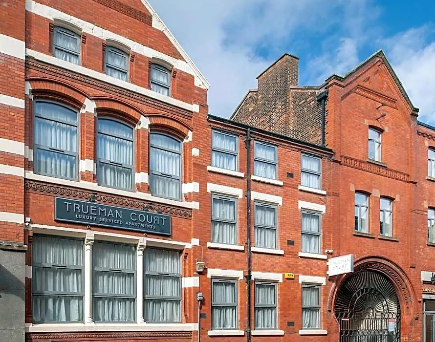 Trueman Court Luxury Serviced Apartments-1