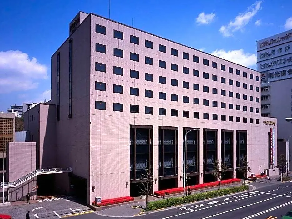 Hotel Grand Hill Ichigaya-1