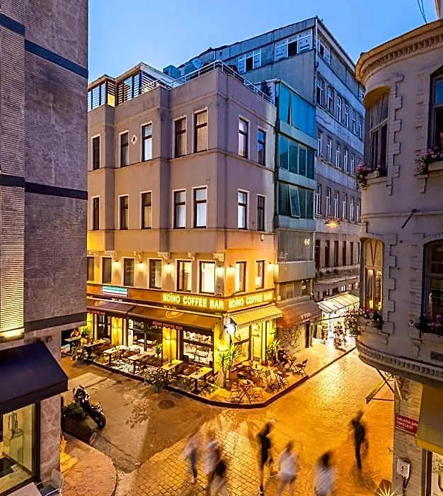 Bdino Boutique Hotel-1