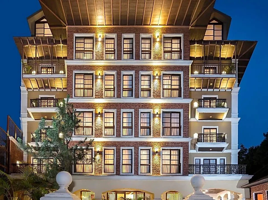 Nepali Ghar - A Handcrafted Hotel-1