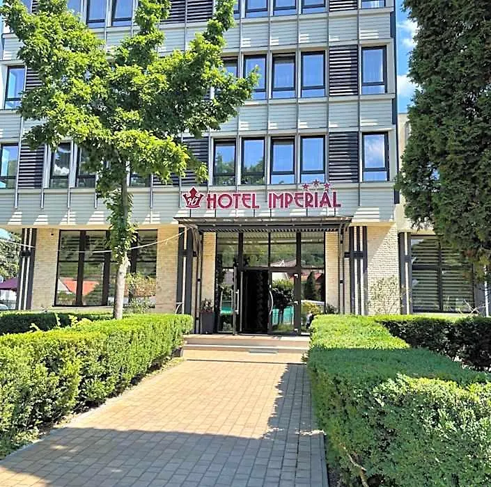 Hotel Spa & Events Imperial Sighisoara-1
