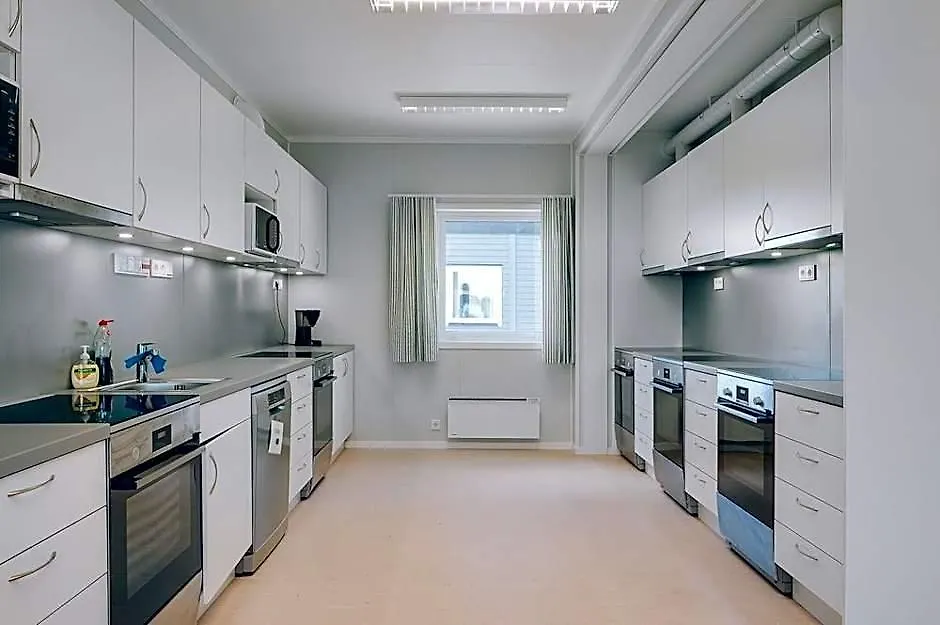 Kiruna City Room-1