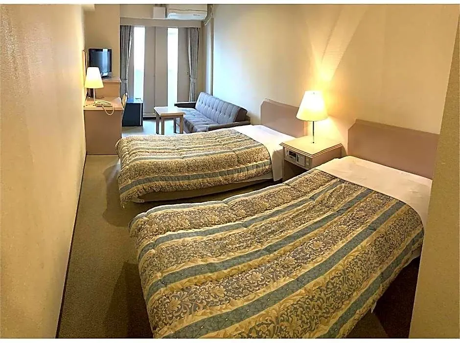 Hotel Hashimoto-1