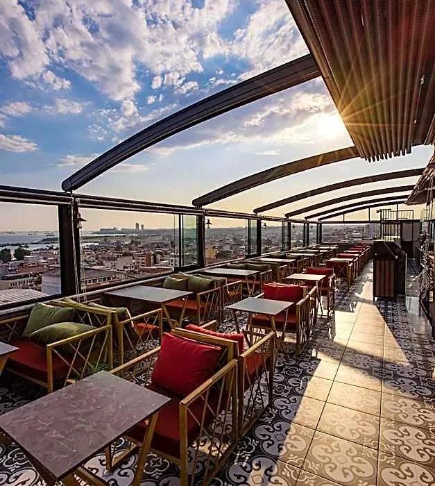 Grand Balyan Hotel & Restaurant-1