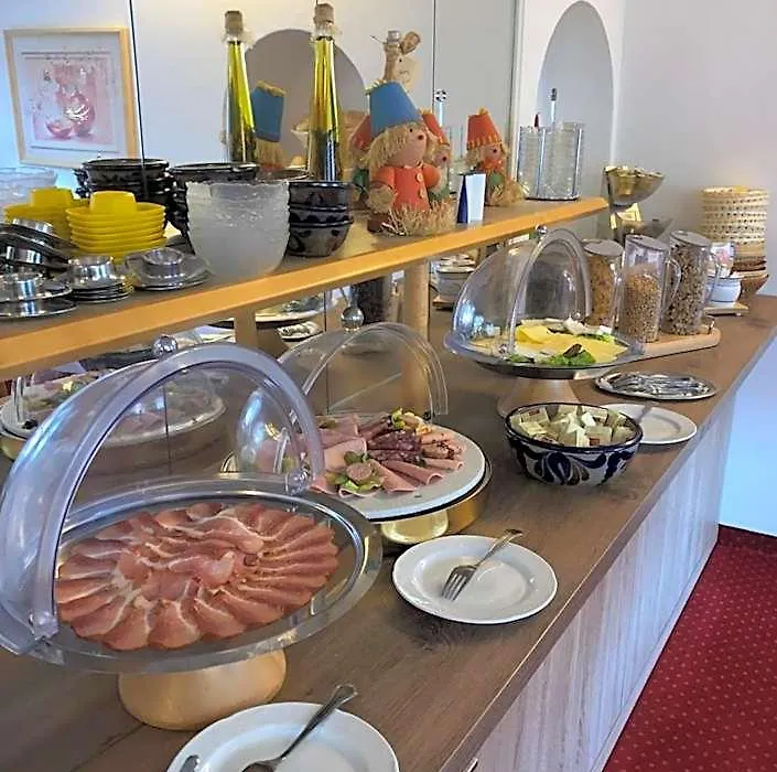 Hotel-Restaurant Gasthof Zum Schuetzen-1