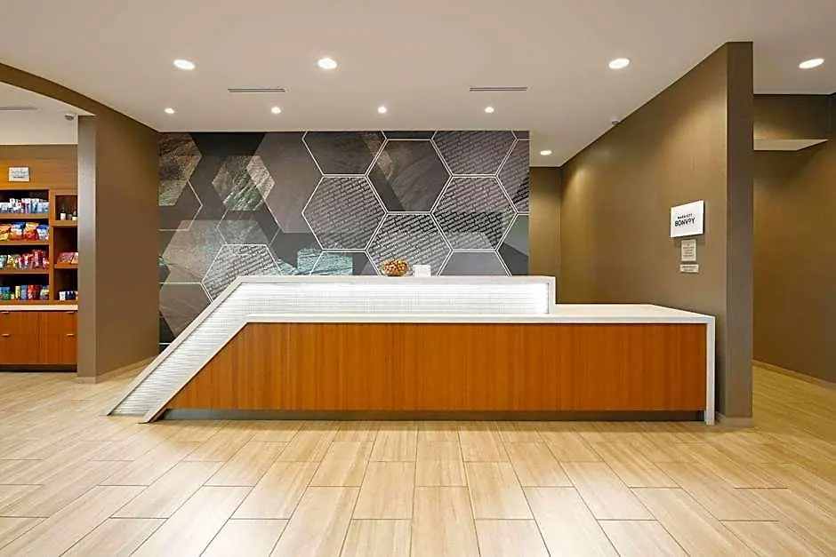 Springhill Suites Dallas Dfw Airport South/Centreport-1